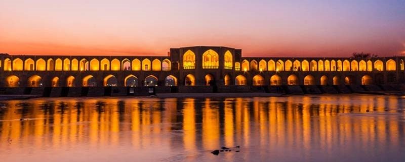 پل خواجو -اصفهان