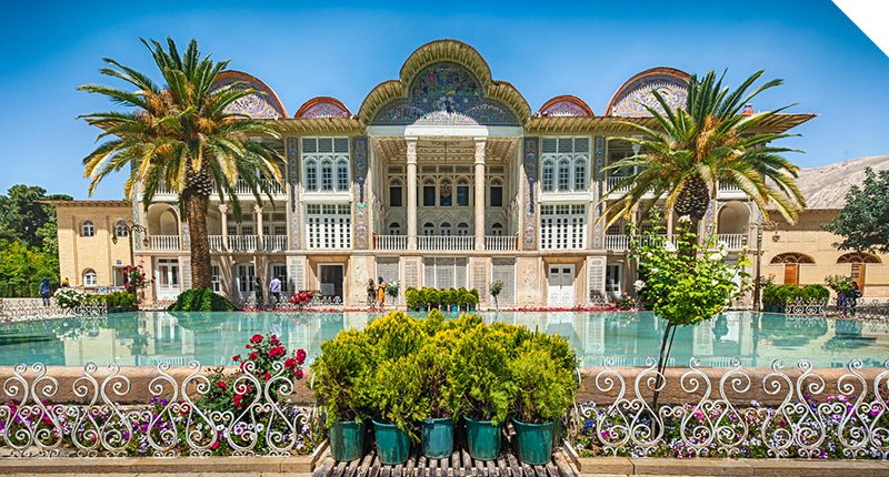 باغ ارم - شیراز