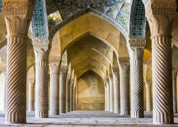 مسجد وکیل - شیراز