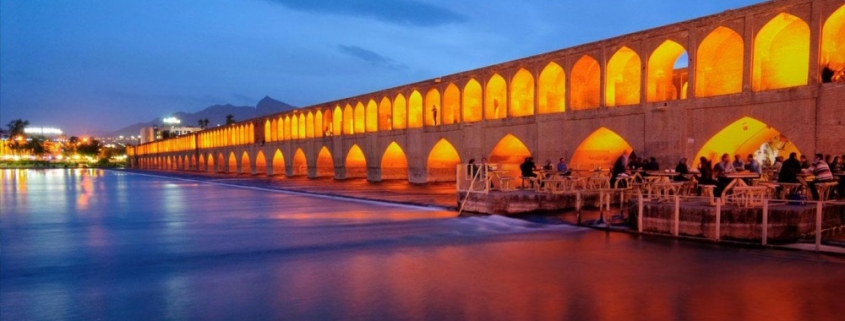 سی و سه پل - اصفهان