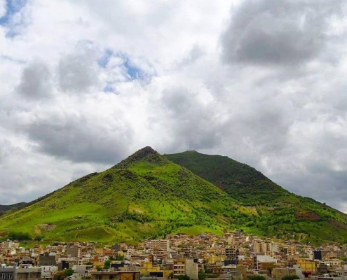 بانه
