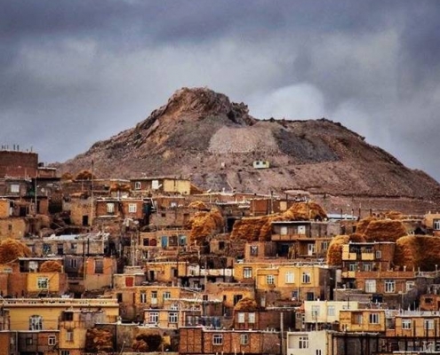 روستای-لیقوان-آذربایجان