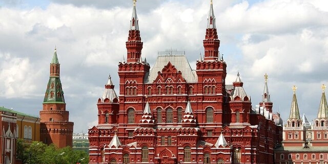 موزه-مسکو-روسیه
