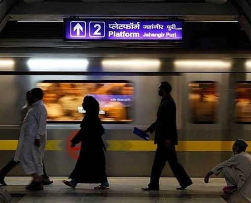 مترو دهلی‌نو