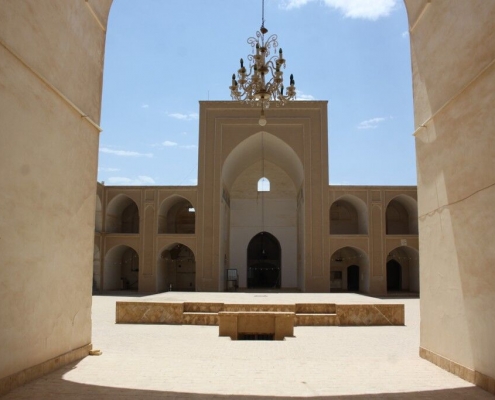 مسجد جامع ابرکوه