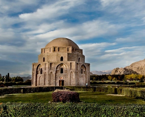 گنبد جبلیه