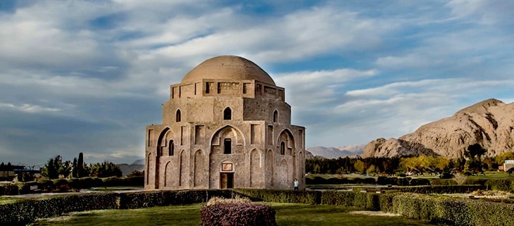 گنبد جبلیه