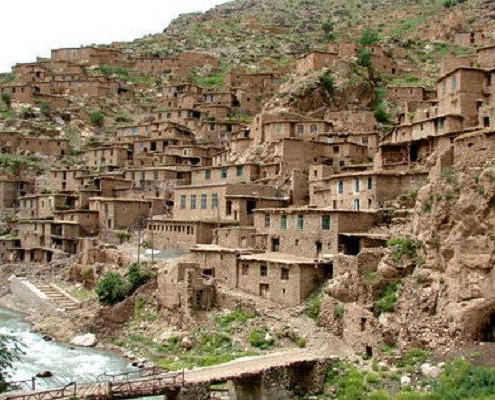 روستای-وفس