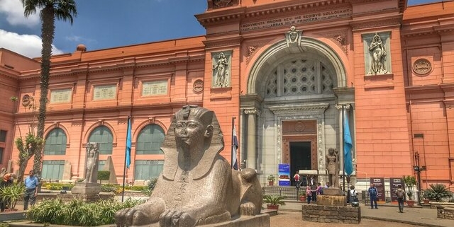موزه‌-مصر