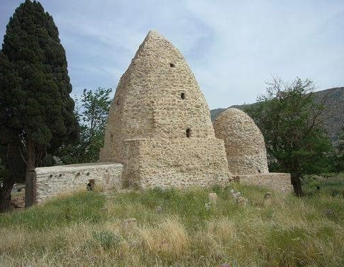  قبرستان ابودجانه