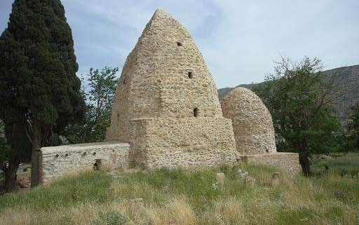  قبرستان ابودجانه