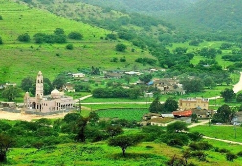 عمان-مسقط