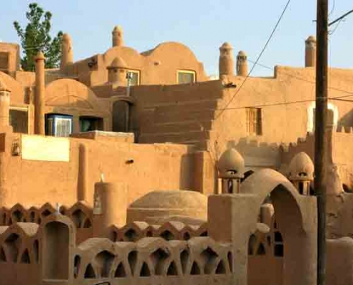 خور و بیابانک