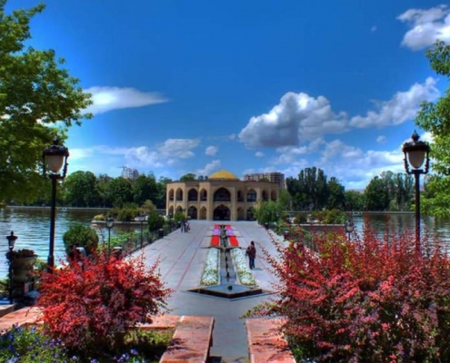باغ ائل گلی