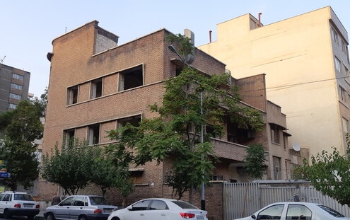 خانه شاملو