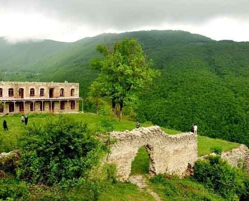 ارسباران