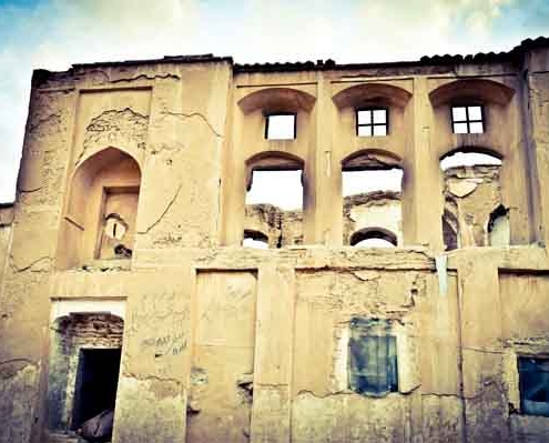  ارگ بهارستان
