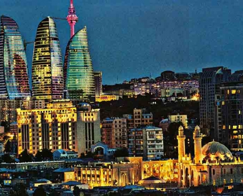 جمهوری‌ آذربایجان‌