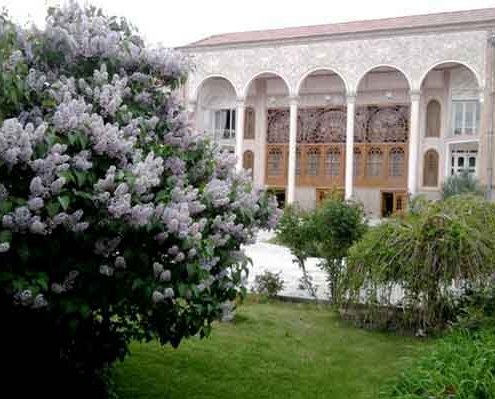 خانه بهنام
