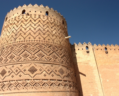 ارگ کریم خانی