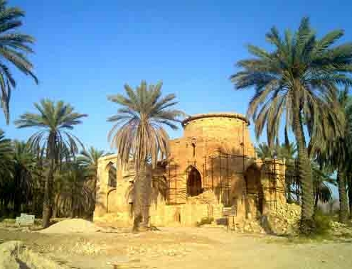 بقعه شیخ خلیفه