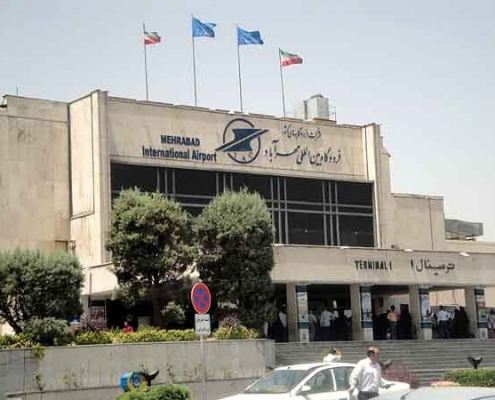 مهرآباد