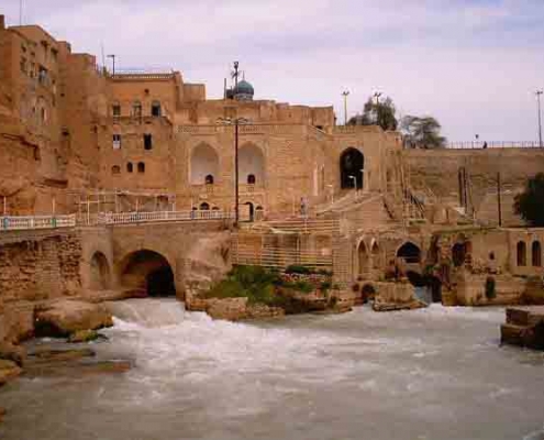 شوشتر