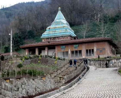 شیخ زاهد گیلانی