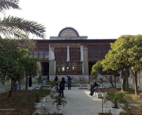  خانه زینت‌الملک قوامی