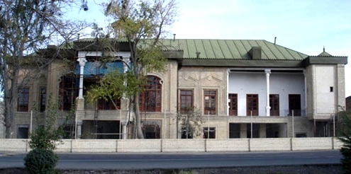 عمارت ذوالفقاری