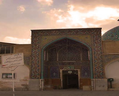 بقعه ستی فاطمه و شاهزادگان