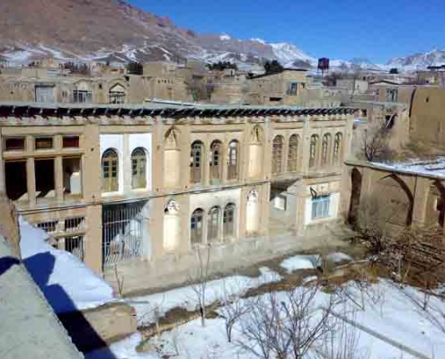 نراق