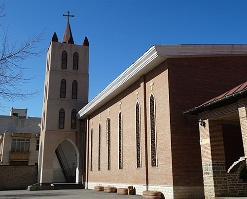کلیسای ننه مریم