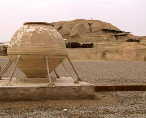 کاشان