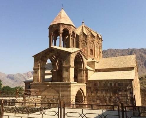 کلیسای سنت استپانوس