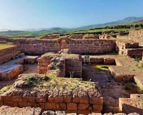 آتشکده آذرگشسب