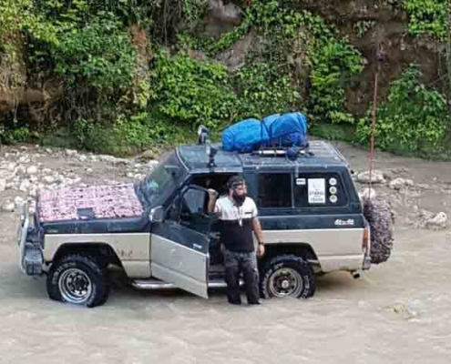 طبیعت‌گردی
