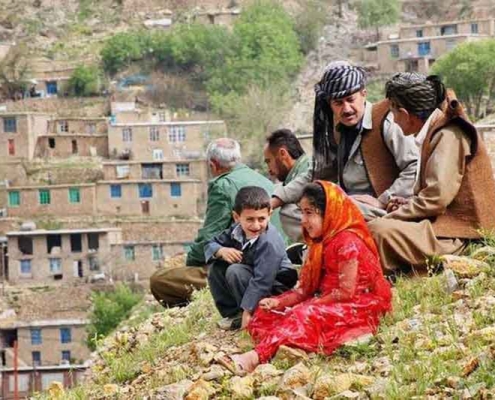 کردستان