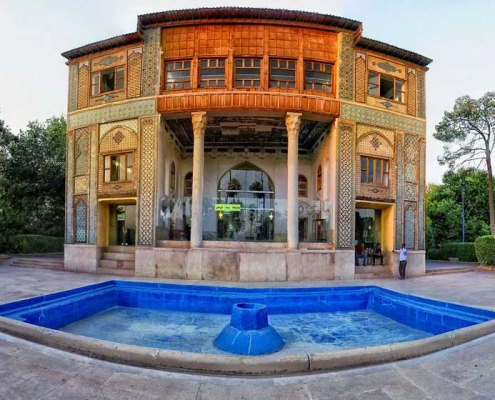 باغ دلگشا