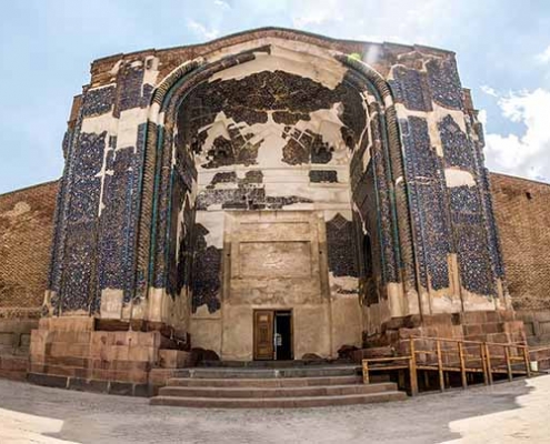 مسجد کبود
