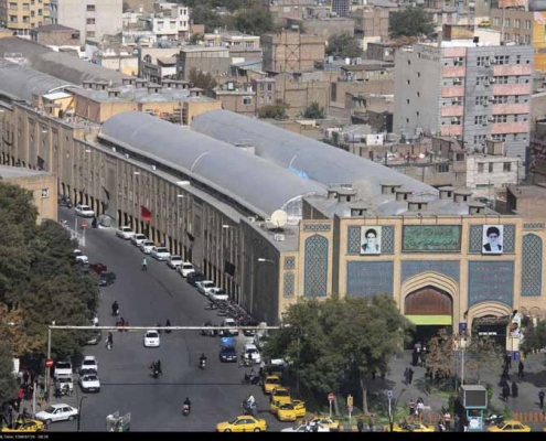 بازار رضا مشهد
