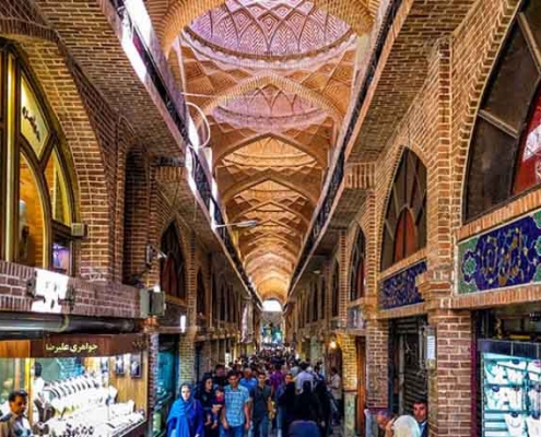 بازار تهران