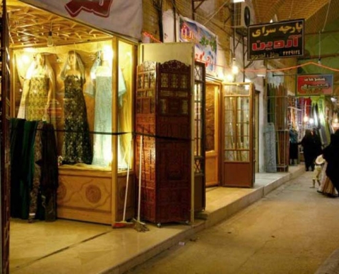 بازار جهرم