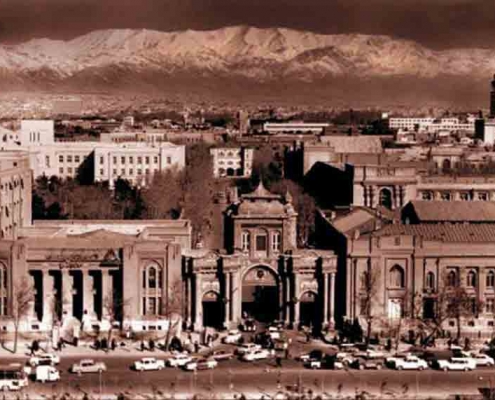 باغ ملی
