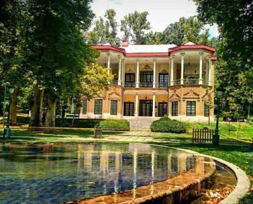 نیاوران