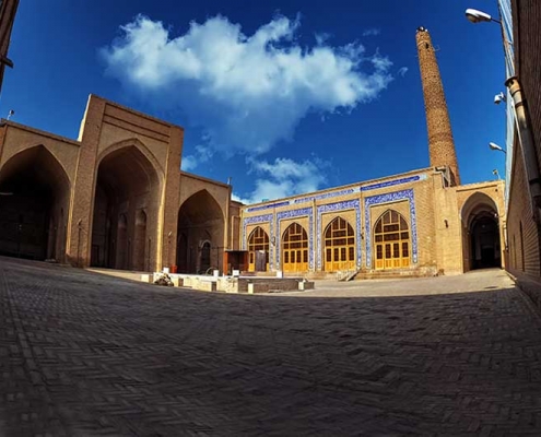 دامغان