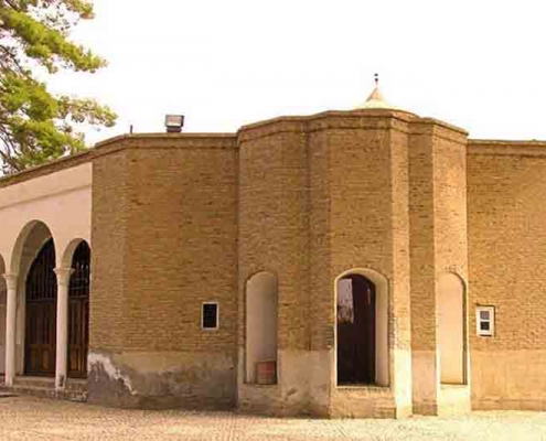 باغ شوکت آباد