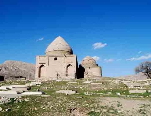 آرامگاه حیات الغیب