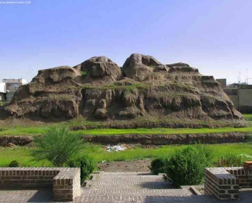 میمون قلعه