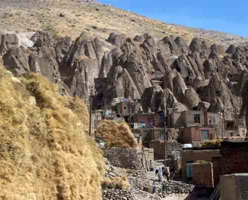 روستای کندوان